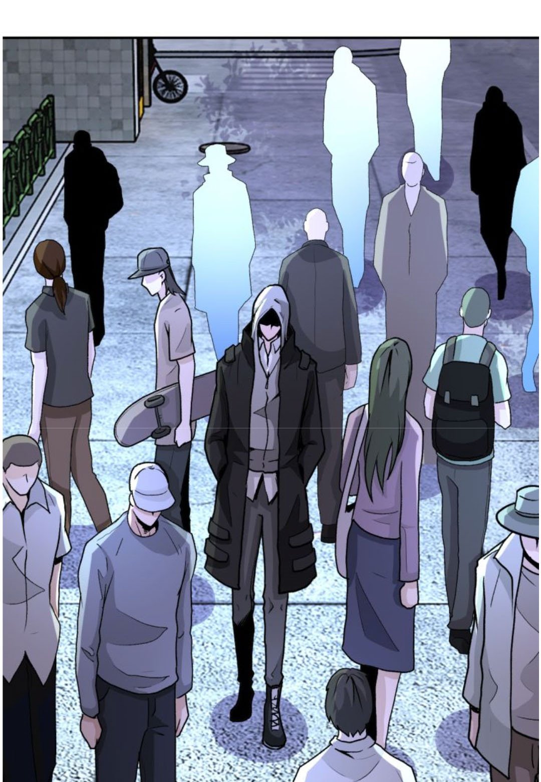Super System Chapter 164 Gambar 2